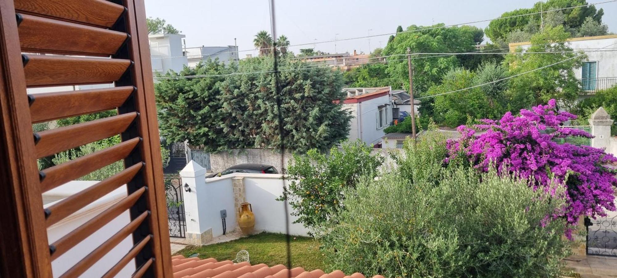 Villa Guajira Bari Bagian luar foto