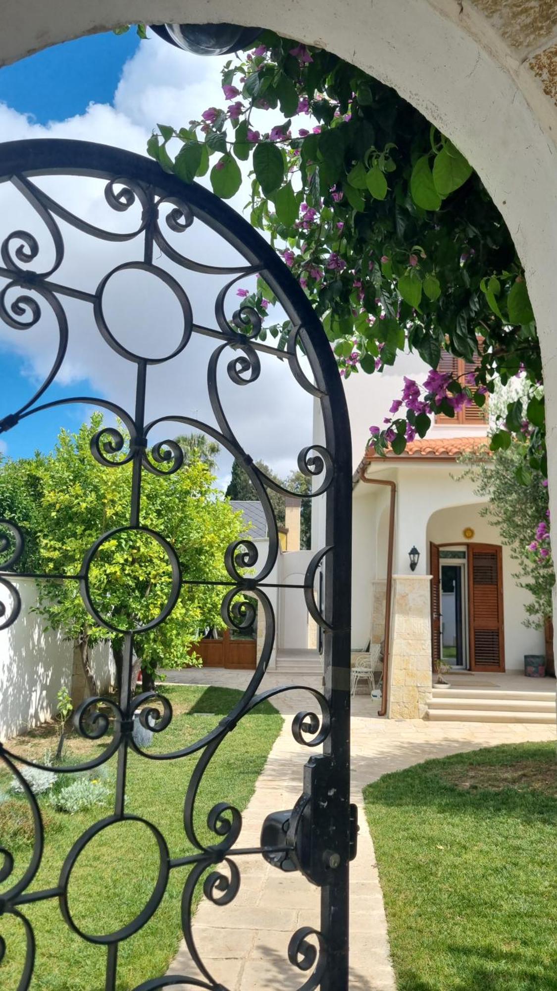 Villa Guajira Bari Bagian luar foto