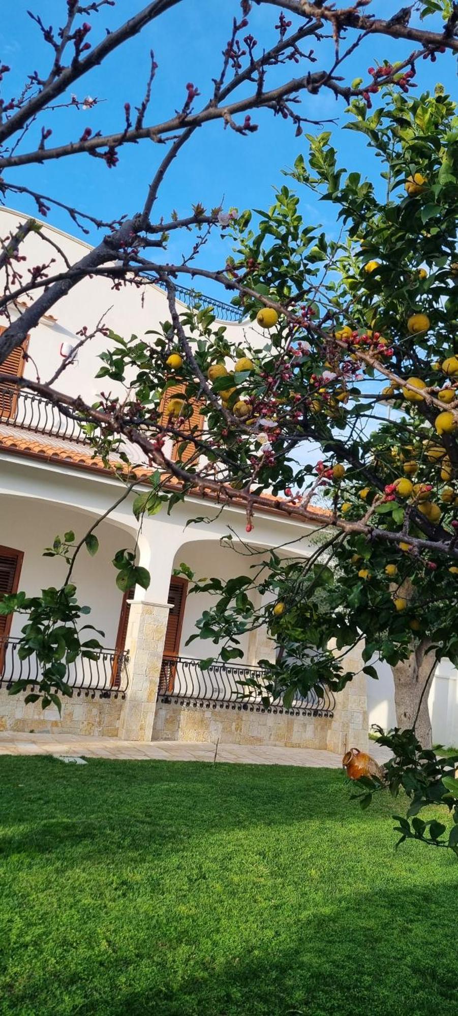 Villa Guajira Bari Bagian luar foto