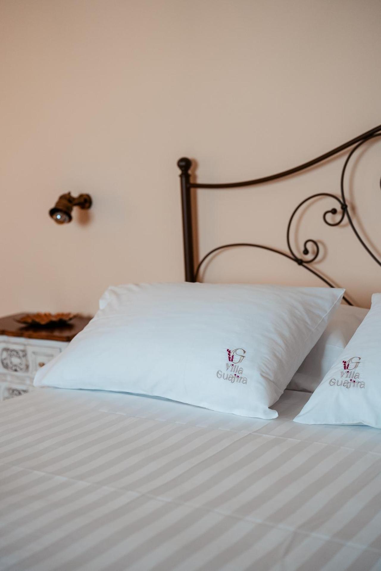 Villa Guajira Bari Bagian luar foto