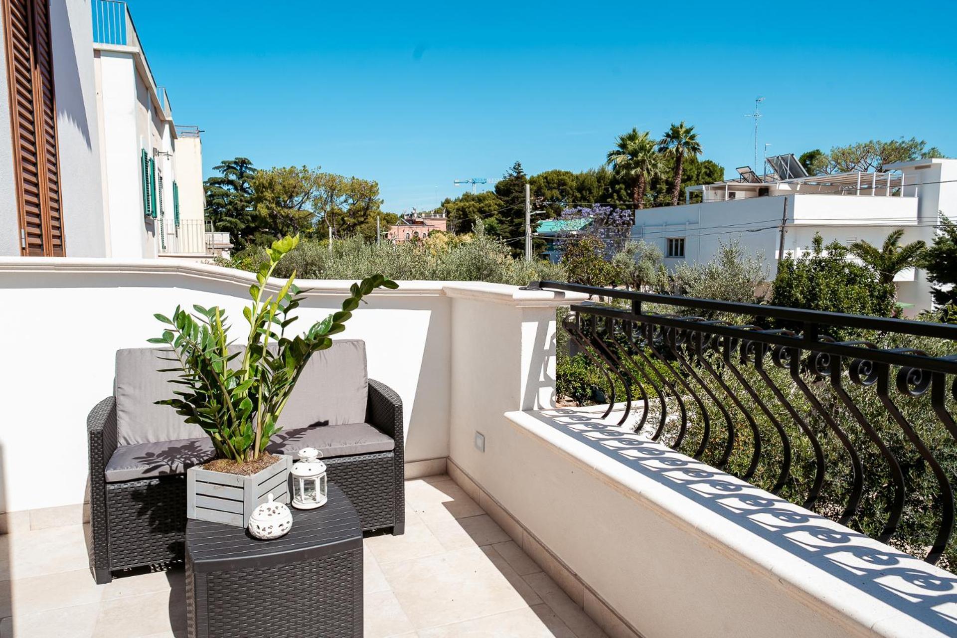 Villa Guajira Bari Bagian luar foto